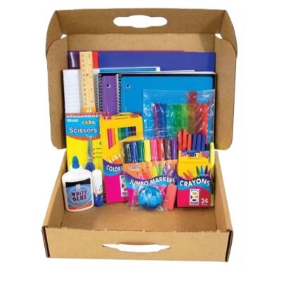 School Supply Kit-Elementary (Grades 3-5) Thumbnail