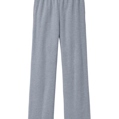 Unisex Sponge Fleece Straight Leg Sweatpant Thumbnail
