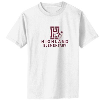 FC - Toddler Core Cotton Tee Thumbnail