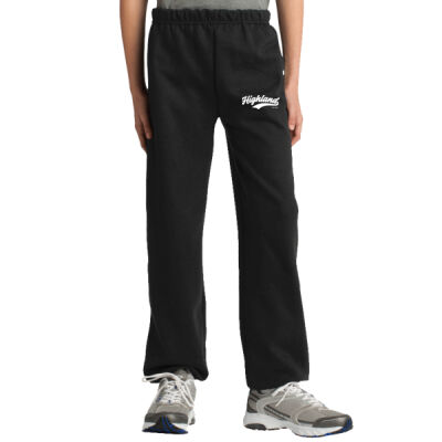 LL - Youth Heavy Blend Sweatpant Thumbnail