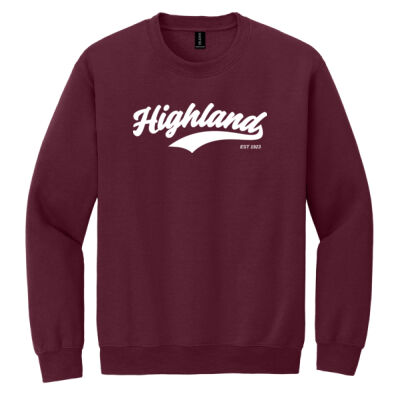 FC - Heavy Blend Crewneck Sweatshirt Thumbnail