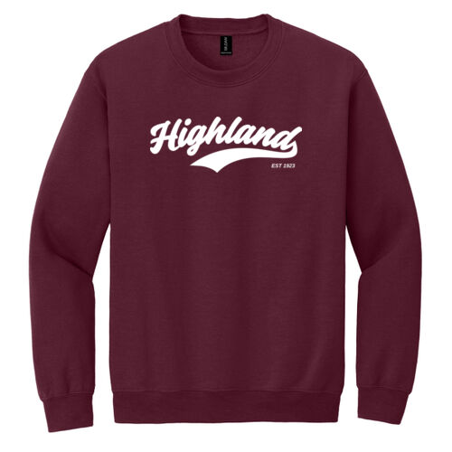 FC - Heavy Blend Crewneck Sweatshirt Thumbnail