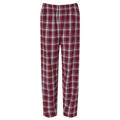 LL - Men's Harley Flannel Pants Thumbnail