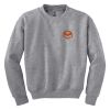 Youth Heavy Blend Crewneck Sweatshirt Thumbnail