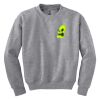 Youth Heavy Blend Crewneck Sweatshirt Thumbnail