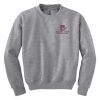 Youth Heavy Blend Crewneck Sweatshirt Thumbnail
