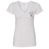 Women's Ideal V-Neck T-Shirt Thumbnail