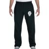 Heavy Blend Open Bottom Sweatpant Thumbnail