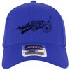 OTTO CAP® OTTO FLEX® Fitted 6 Panel Low Profile Baseball Cap Thumbnail