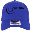 OTTO CAP® OTTO FLEX® Fitted 6 Panel Low Profile Baseball Cap Thumbnail